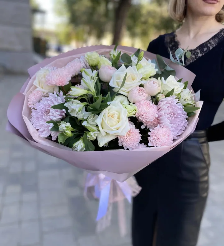 Букет «Ты прекрасна»