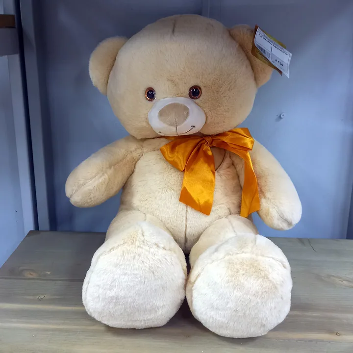 Игрушка мишка Зефирчик 55 см