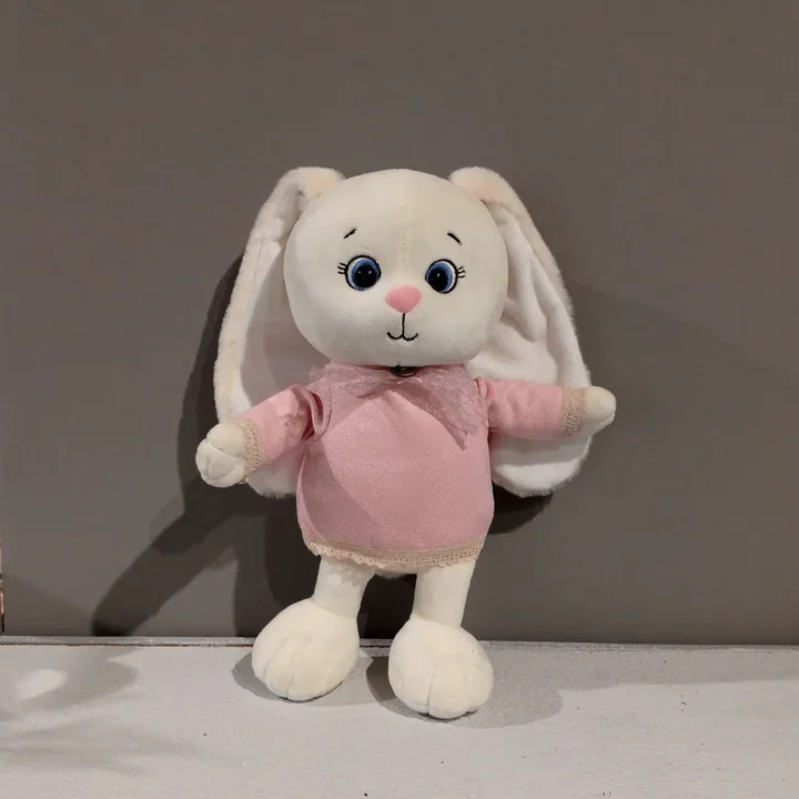 Зайка Моя 25см